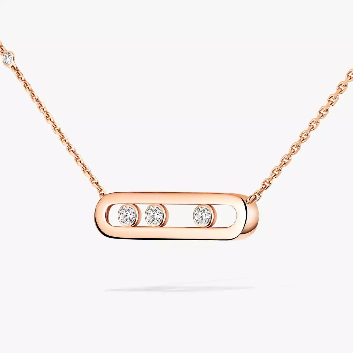 M.K Necklace